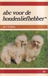 ABC voor de hondenliefhebber