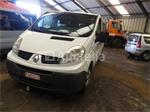 REF:VYR592 - Renault TRAFFIC minibus bestelwagen