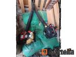2 Dolmar PB-252.4 thermische blowers