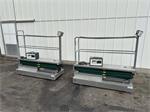 Buitendijk & Slaman MPT-3 electro buisrailwagen 3 scharen, 55 cm spoor