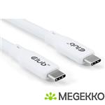 CLUB3D CAC-3001 USB-kabel USB4 Gen 3x2 2 m USB C