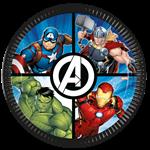 Avengers Borden 8st