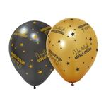 Hartelijk Gefeliciteerd Ballonnen 31cm 6st