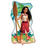 Moana Helium Ballon Leeg 99cm
