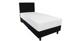 Boxspring Bjorn + pocketvering matras