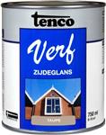 Tenco Verf Zijdeglans - 750ml - Taupe