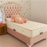 Opberg boxspring Princess 90x200