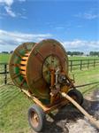 CHV regenhaspel 72/200 beregeningshaspel marge