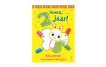 Hoera, 2 jaar! Kleurpret voor kleine handjes - ZNU