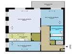 Appartement Hogewerf in Amsterdam