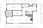 Appartement Melkstraat in Gorinchem