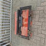 Cascade Side-Shift Fem 2 aanbouwdeel