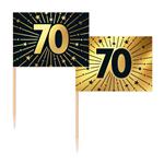 50 Flag picks - '70' Golden Celebrations