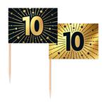 50 Flag picks - '10' Golden Celebrations