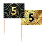 50 Flag picks - '5' Golden Celebrations