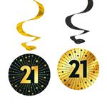 4 Swirls – ’21’ Golden Celebrations