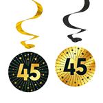 4 Swirls – ’45’ Golden Celebrations