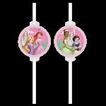 Disney Prinsessen Rietjes 4st