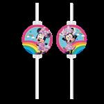 Minnie Mouse Rietjes 4st