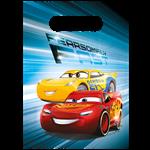 Cars Uitdeelzakjes 4st