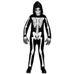 Halloween Kostuum Kind Skelet 2 delig