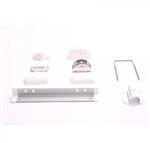 Fiamma Wandbevestiging boven. Compleet set 2 stuk
