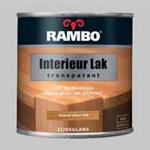 Rambo Interieur Lak Dekkend Naturel Beuken Zijdeglans - 2,5 Liter (10x 0,25 Liter)