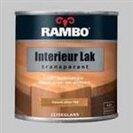 Rambo Interieur Lak Dekkend Naturel Beuken Zijdeglans - 0,75 Liter (3x 0,25 Liter)
