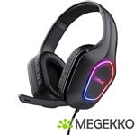 Trust GXT 416 Zirox Bedraad Zwart