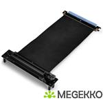 DeepCool PCI-E x16 Black Extender Ribbon Riser Cable PEC 300
