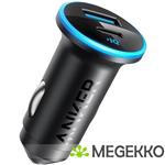 Anker ANKNB-A2735G11 Hoofdtelefoons, Smartphone, Tablet, Universeel Zwart Sigarettenaansteker Auto