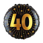 Foilballoon 18