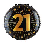 Foilballoon 18
