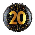 Foilballoon 18