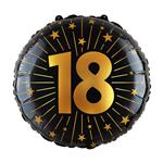 Foilballoon 18