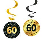 4 Swirls – ’60’ Golden Celebrations