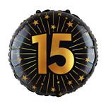 Foilballoon 18