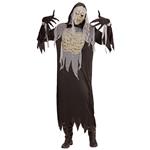 Halloween Kostuum Heren Mummie 4 delig