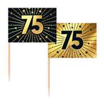 50 Flag picks – ’75’ Golden Celebrations