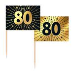 50 Flag picks – ’80’ Golden Celebrations