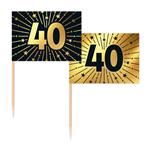 50 Flag picks - '40' Golden Celebrations
