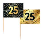 50 Flag picks - '25' Golden Celebrations