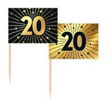50 Flag picks - '20' Golden Celebrations