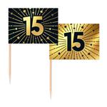 50 Flag picks - '15' Golden Celebrations