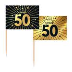50 Flag picks – Sarah Golden Celebrations