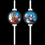 Avengers Rietjes 6st