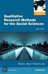 Qualitative Research Methods for the Social Sciences