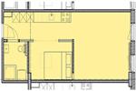 Appartement Kanaalweg in Utrecht