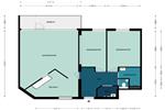Appartement Hekla in Amsterdam
