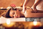 Massage (erotische eventueel) voor de vrouw.
